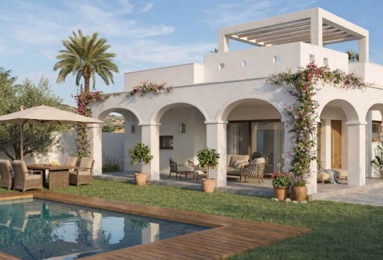 Villa - Obra nueva - Ciudad Quesada - Ciudad Quesada