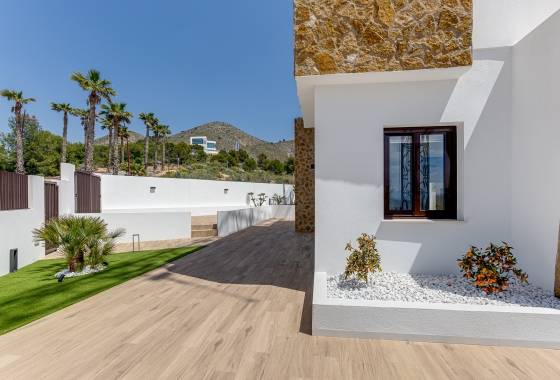 Villa - Obra nueva - Finestrat - Finestrat