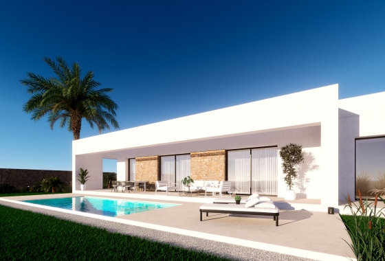 Villa - Obra nueva - Finestrat - NB-75434