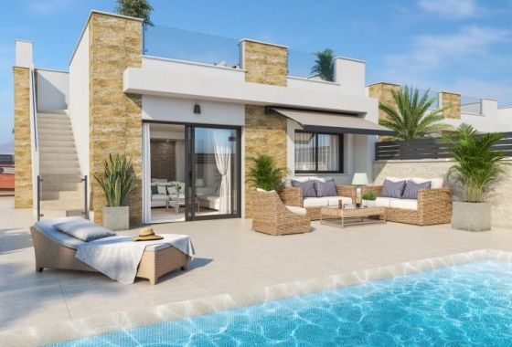 Villa - Obra nueva - La Marina - La Marina