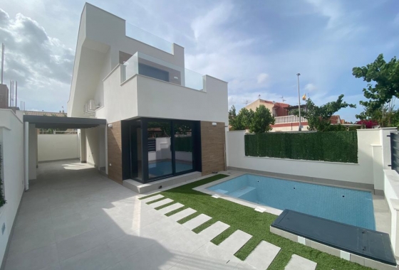 Villa - Obra nueva - Los Alcázares - NB-67364