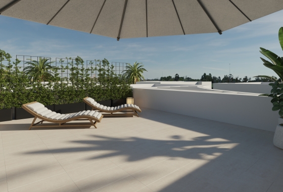 Villa - Obra nueva - Los Montesinos - Los Montesinos