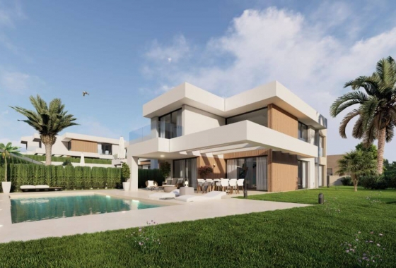 Villa - Obra nueva - Manilva - Manilva