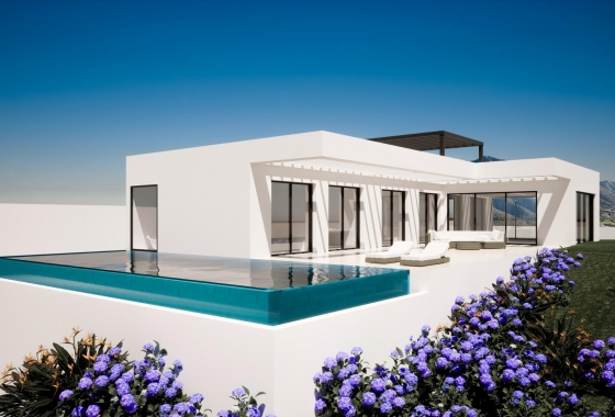 Villa - Obra nueva - Mijas - Mijas