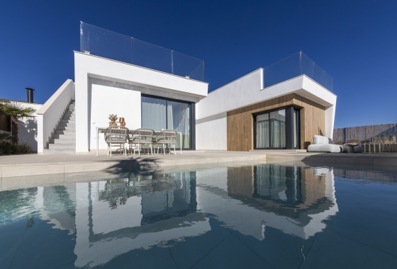 Villa - Obra nueva - Murcia - Murcia