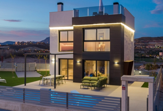 Villa - Obra nueva - Mutxamel - Mutxamel