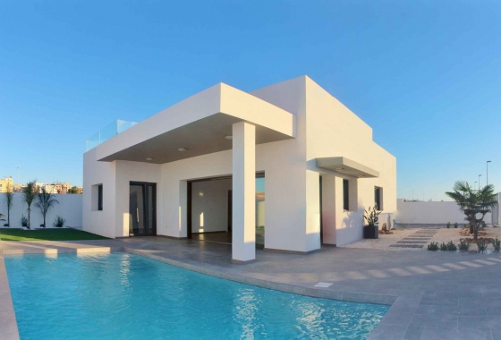 Villa - Obra nueva - Rafal - Rafal