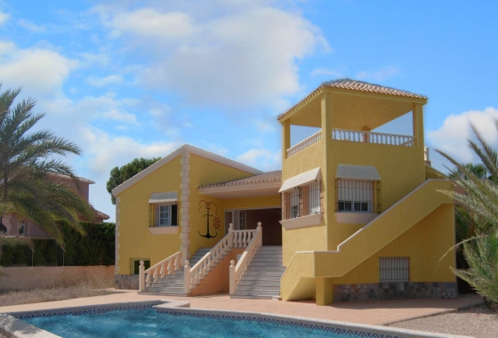 Villa - Obra nueva - San Javier - San Javier