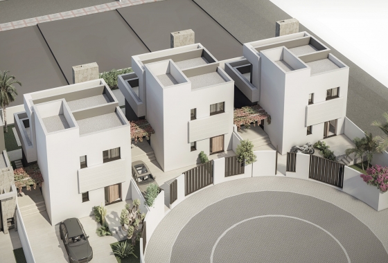 Villa - Obra nueva - San Juan de los Terreros - San Juan De Los Terreros