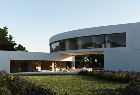 Villa - Obra nueva - San Roque - San Roque