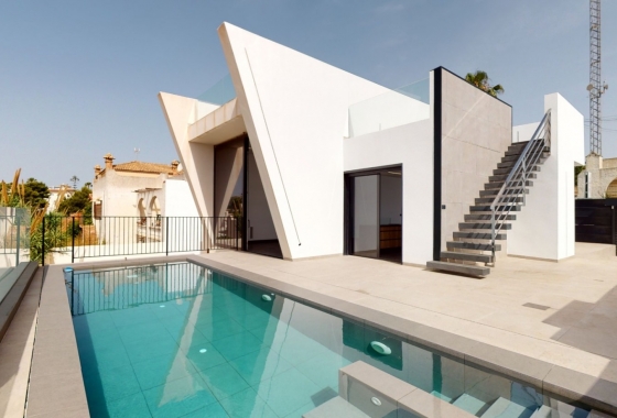 Villa - Obra nueva - Torrevieja - Los Balcones - Los Altos del Edén