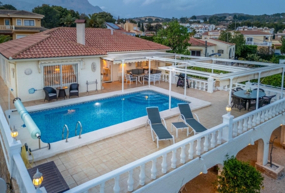 Villa - Resale - Alfas del Pí - Alfas del Pí