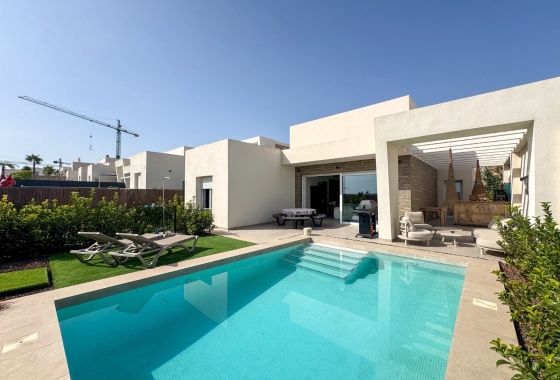 Villa - Resale - Algorfa - Algorfa