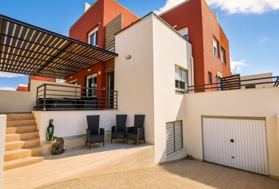 Villa - Resale - Algorfa - La finca Golf