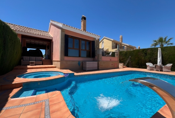 Villa - Resale - Algorfa - La finca Golf