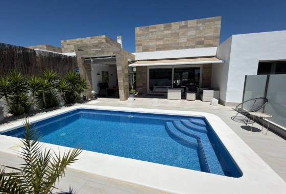 Villa - Resale - Algorfa - La finca Golf