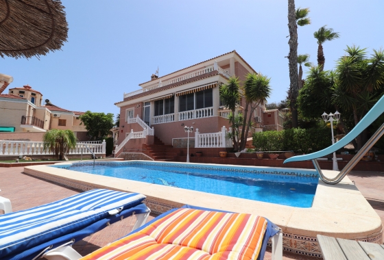 Villa - Resale - Algorfa - Lomas de La Juliana