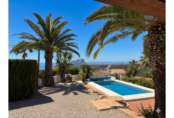 Villa - Resale - Benissa - Montemar