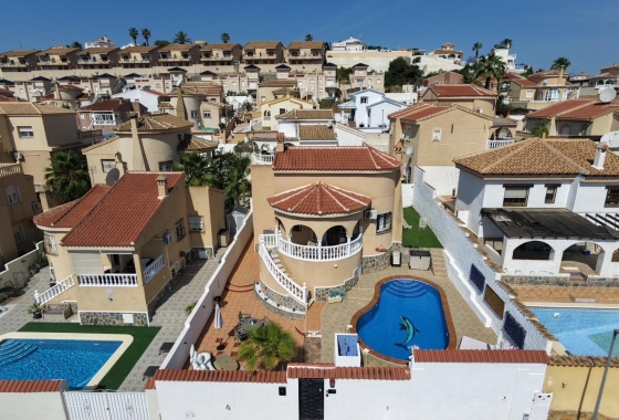 Villa - Resale - Ciudad Quesada - La Marquesa Golf