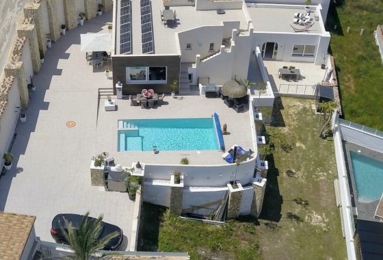 Villa - Resale - Ciudad Quesada - La Marquesa Golf