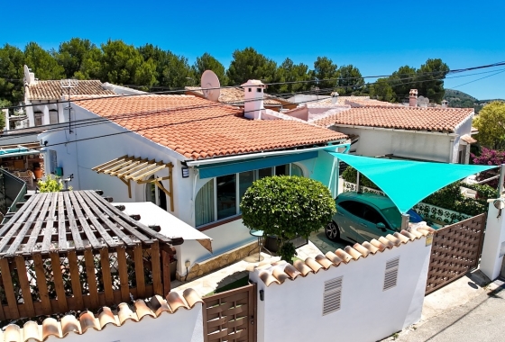 Villa - Resale - Moraira - La Sabatera