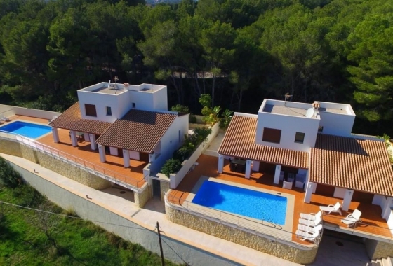 Villa - Resale - Moraira - Pinar de Advocat-Cometa