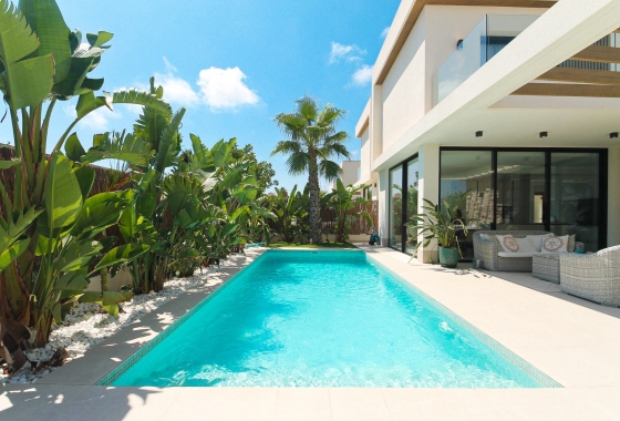 Villa - Resale - Orihuela Costa - Lomas De Cabo Roig