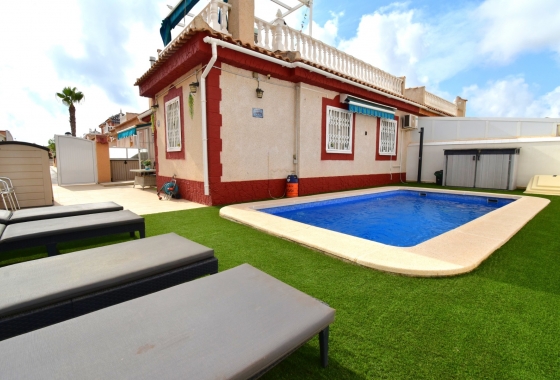 Villa - Resale - Orihuela Costa - Playa Flamenca