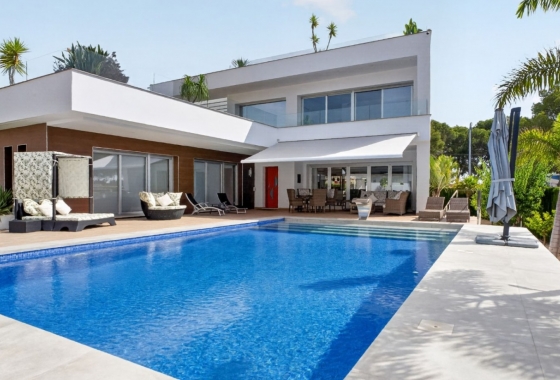 Villa - Resale - Pinar de Campoverde - Pinar de Campoverde