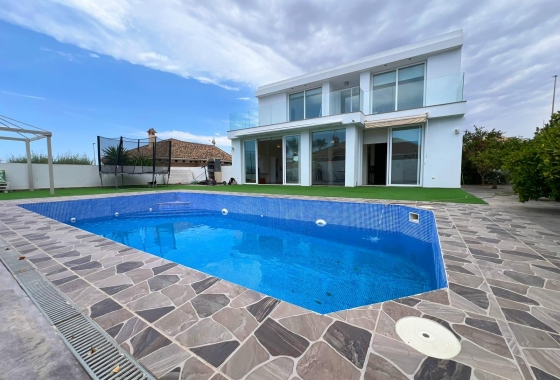 Villa - Resale - San Fulgencio - San Fulgencio