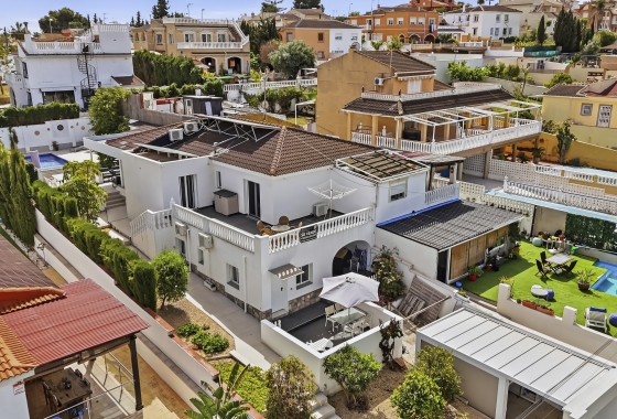 Villa - Resale - Torrevieja - Los Balcones