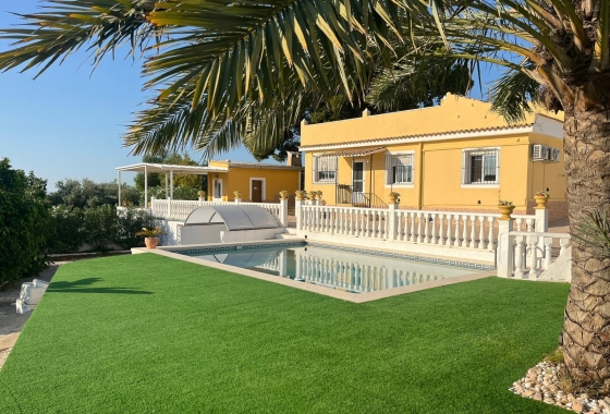 Villa - Reventa - Alicante - Moralet - Cañada del Fenollar
