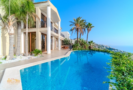 Villa - Reventa - Altea - Altea Hills