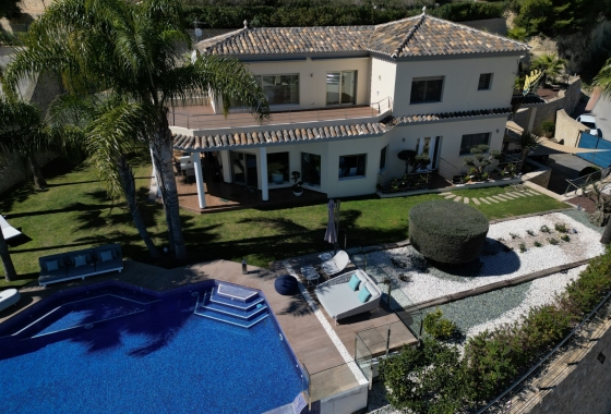 Villa - Reventa - Benissa - Benissa