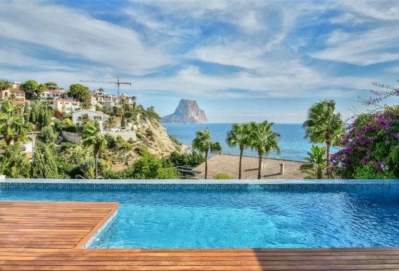 Villa - Reventa - Calpe - Canuta