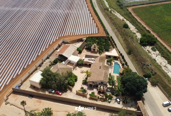 Villa - Reventa - Cartagena - Costa Blanca