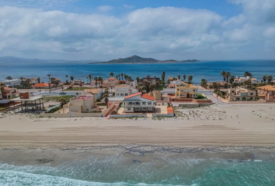 Villa - Reventa - La Manga del Mar Menor - Playa del Estacio