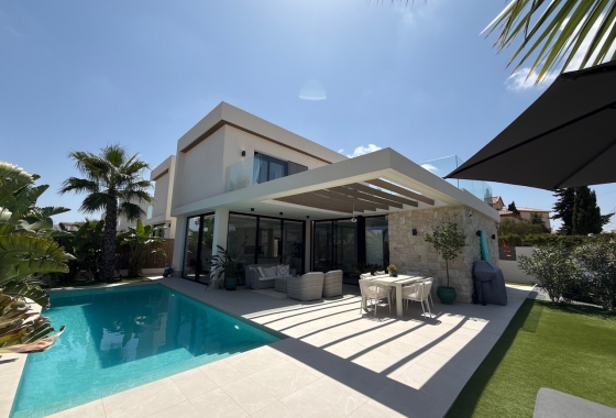 Villa - Reventa - Lomas de Cabo Roig - Lomas De Cabo Roig