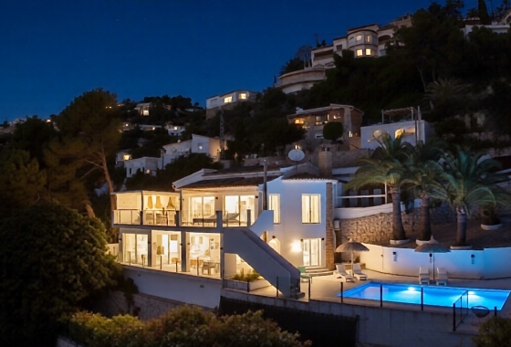 Villa - Reventa - Moraira - Benimeit