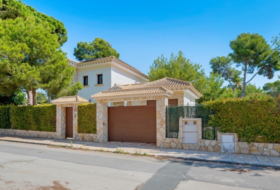 Villa - Reventa - Orihuela Costa - Dehesa de campoamor