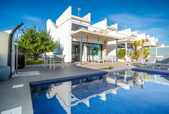 Villa - Reventa - Orihuela Costa - Lomas De Cabo Roig