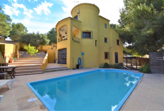 Villa - Reventa - Orihuela Costa - Villamartin