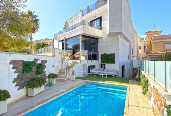 Villa - Reventa - Orihuela Costa - Villamartín