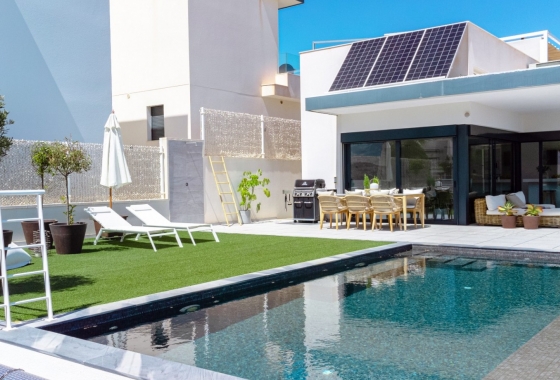 Villa - Reventa - San Miguel de Salinas - San Miguel de Salinas