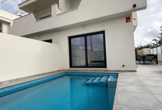 Villa - Reventa - Santiago de la Ribera - Santiago de la Ribera