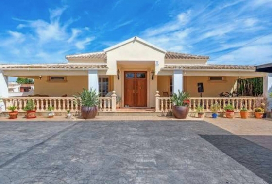 Villa - Revente - Almoradí - Heredades