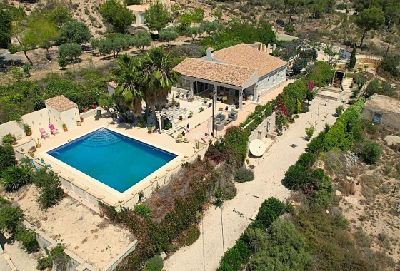 Villa - Revente - Aspe - Aspe