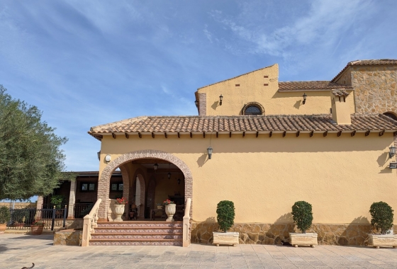 Villa - Revente - Bigastro - Bigastro