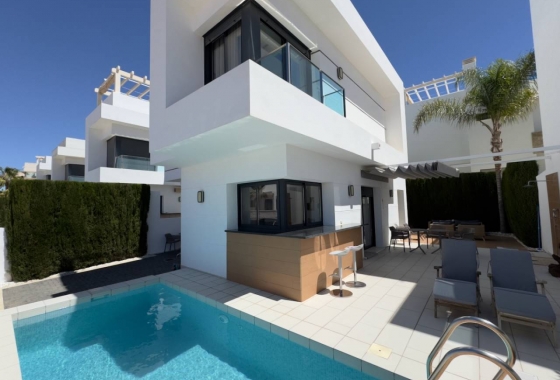 Villa - Revente - Ciudad Quesada - Doña Pepa