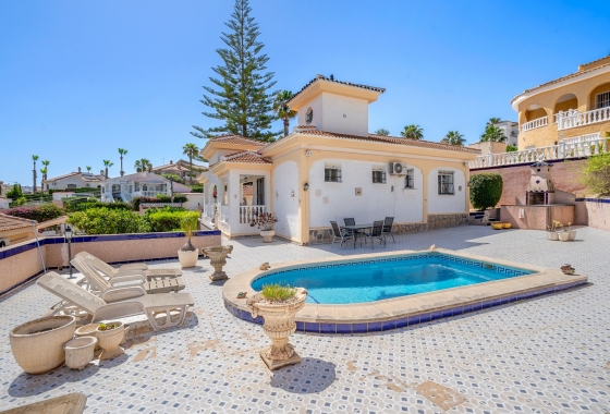 Villa - Revente - Ciudad Quesada - La Marquesa Golf